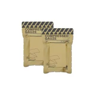 Komprimovaná gáza je další položka z mnoha novinek které jsem pro Vás připravili....